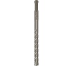 Бур по бетону Professional SDS-plus 10x160 мм, 4 резца EKF db-10-160-4x4-ue