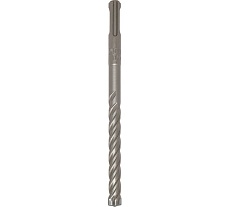 Бур по бетону Professional SDS-plus 10x160 мм, 4 резца EKF db-10-160-4x4-ue