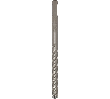 Бур по бетону Professional SDS-plus 10x160 мм, 4 резца EKF db-10-160-4x4-ue