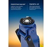 Домкрат подкатной гидравлический Forsage 3т. низкопрофильный с LED подсветкой (h min85мм, h max385мм) в коробке F-T825021(47238)