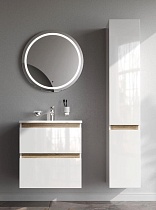 Мебель для ванной Am.Pm X-Joy 60 см подвесная, белый глянец