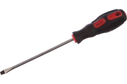 Шлицевая отвертка GROSSMEISTER 6,0х150 мм SL 012001006
