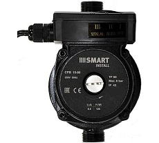 Насос повысительный Smart Install CPB 15-90 N 160 1x230В 50Гц (Shinhoo) 110303S