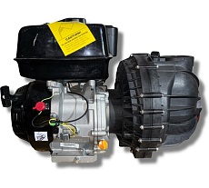 Мотопомпа АСТ HYPRO 3&quot; 1600л/мин, хим. 1543P-130SP