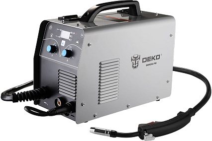 Сварочный полуавтомат Deko DKWM250A PRO MIG/MAG 250А 051-4687