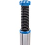 Бутылочный домкрат Forsage 5 т, с клапаном, 195-395 мм F-T90504(DS)(51362) F-T90504 DS(51362)