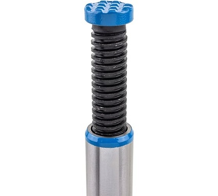 Бутылочный домкрат Forsage 5 т, с клапаном, 195-395 мм F-T90504(DS)(51362) F-T90504 DS(51362)