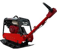 Реверсивная виброплита KEDASA гидравлический привод Honda GX390 TP300-4