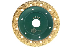 Чашка по дереву круглая Grand шаг 2 Hard 125 мм TRIO-DIAMOND 390102