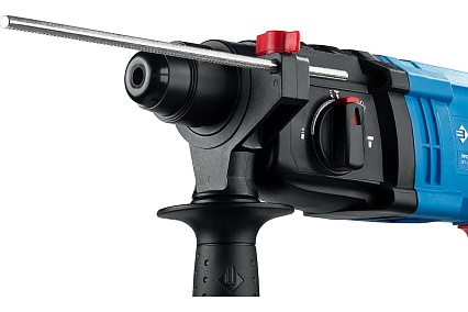 Перфоратор Зубр Профессионал SDS-plus ЗП-22-650 К