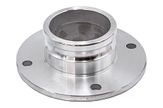 Камлок алюминиевым с фланцем HIMPT FA-400 4&quot; (100 мм) 00-00007403