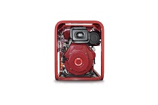 Дизельный электроагрегат REDVOLT 192fe, 7,0 квт, эл. старт, подготовка под ats 3 фазы EPD7500EA3