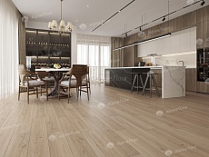 Виниловый ламинат Alpine Floor Ultra New LVT Дуб Модера 1219.2x184.15x2 мм, ECO 5-28