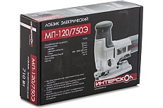 Лобзик Интерскол МП-120/750Э 157.1.1.00