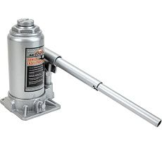 Гидравлический бутылочный домкрат 10т Автостоп AJ-010