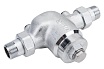 Фильтр FAR 3/4"НР-НР, с манометром, 100 мкм, Max: 95 C, 25 бар FA 3933 34100