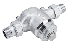 Фильтр FAR 3/4&quot;НР-НР, с манометром, 100 мкм, Max: 95 C, 25 бар FA 3933 34100