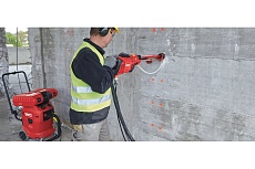 Установка алмазного бурения Hilti DD 30-W 230V 2043866