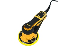 Шлифовальная ручная машинка Schtaer 220V/50Hz, 350W, эксцентрик 2,5 мм SCH-01-150-2.5