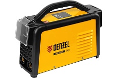 Аппарат инверторной дуговой сварки Denzel sdm-220 top 220 А 94357