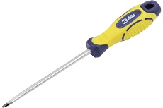 Отвертка шлицевая KUBIS SL5x100 мм CrV 02-08-0510