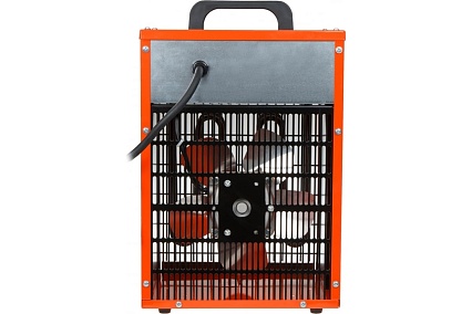 Электрическая тепловая пушка ECOTERM TERM EHC-03/1E