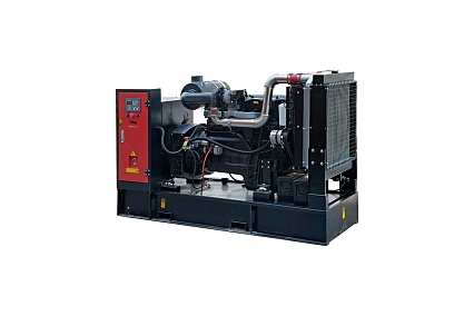 Дизельная электростанция Fubag DS 100 DA ES , трехфазная, открытая, пож, 431293.3