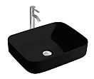 Раковина Aquatek Вега AQ5515-MB 50 см черный матовый