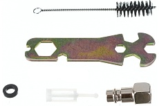 Мини-краскопульт Русский Мастер 102 дюза 1.0 РМ-14986