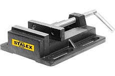 Сверлильные тиски Stalex Бульдог 100x110 мм, 3,2 кг Q194A