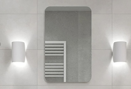 Зеркало Velvex Bio zkBIO.40-21 40 см