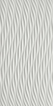 Плитка Atlas Concorde 3D Wall Design 3D Twist  White Matt  40x80 см, 8DWM