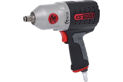 Пневматический ударный гайковерт KS Tools 1/2 1690 Нм 515.1210