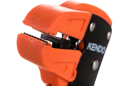 Автоматический инструмент для снятия изоляции KENDO 11701