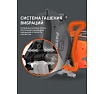 Бензорез Patriot Expert DSG 940M, 94сс, 400 мм, 595102440