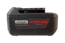 Аккумулятор Garden Green Pro BT-20/3.0 20В, 3Ач Verton 01.14232.14235