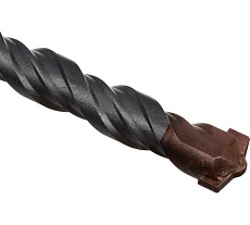 Бур SDS-plus D16x150/210 мм Ермак 654-021