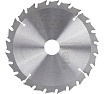 Диск пильный по дереву (190х30/20/16 мм; Z 24) EDGE by PATRIOT Patriot 810010005