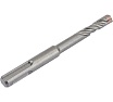 Бур S4 (8х110 мм; ВК8; SDS-plus) БОЕКОМПЛЕКТ B9019-C08-110