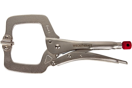 С-образный зажим Wiederkraft WDK-65040