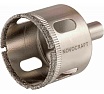 Коронка алмазная по стеклу и керамике (5 шт; 8х52 мм) NOVOCRAFT KAC008052305