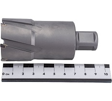 Сверло корончатое HM по металлу (42х50/88 мм; Weldon 19) D.BOR CD-HM-050-042-W