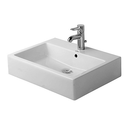 Раковина Duravit Vero 60 0454600027