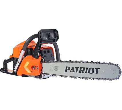 Цепная бензиновая пила Patriot PT 6020 220104580