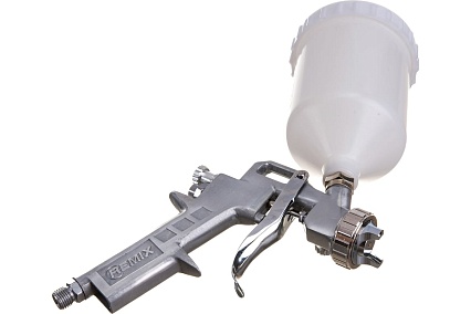 Краскопульт Remix S-990G 1,5мм, верхний бачок, 600мл RM-S-990G-15