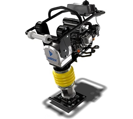 Вибротрамбовка для бетона Vektor VRG-80L 2674
