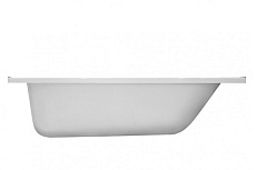 Ванна из искусственного камня Aquanet Lotos Stone 170х75 см AQ-00332891