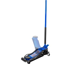 Домкрат подкатной гидравлический двухпоршневой Forsage 4 т F-T84007(60242)