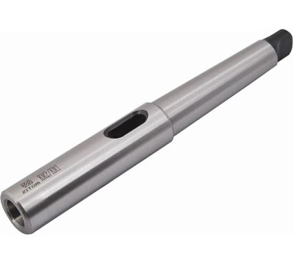 Втулка переходная длинная с лапкой (175 мм; МК 2/1) ZITOM as21021