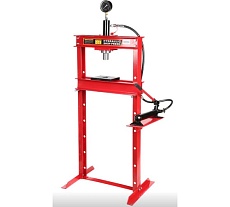 Гидравлический напольный пресс Aist 12 т 679022582 00-00021263